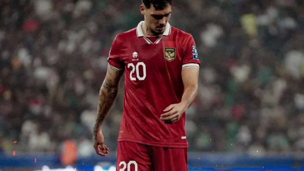 Shayne Pattynama Ngamuk, Terjadi Keributan Usai Laga Bahrain Vs Timnas Indonesia