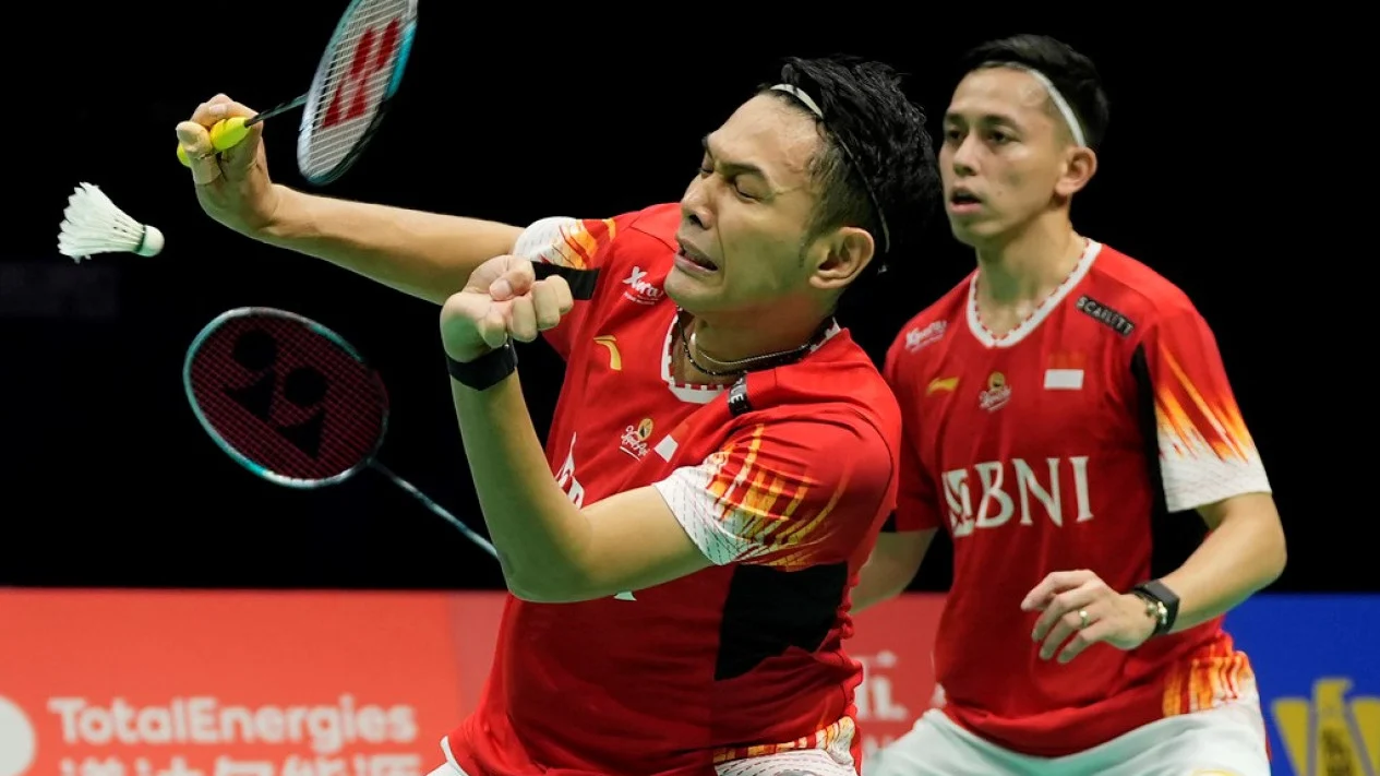Wakil Indonesia Berguguran Di Perempatfinal Arctic Open 2024