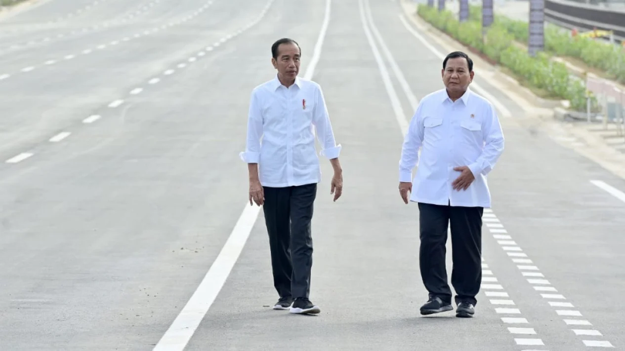 Jokowi Akui Herindra Jadi Kepala BIN Usai Diskusi Dengan Prabowo, Mau Dilantik 21 Oktober