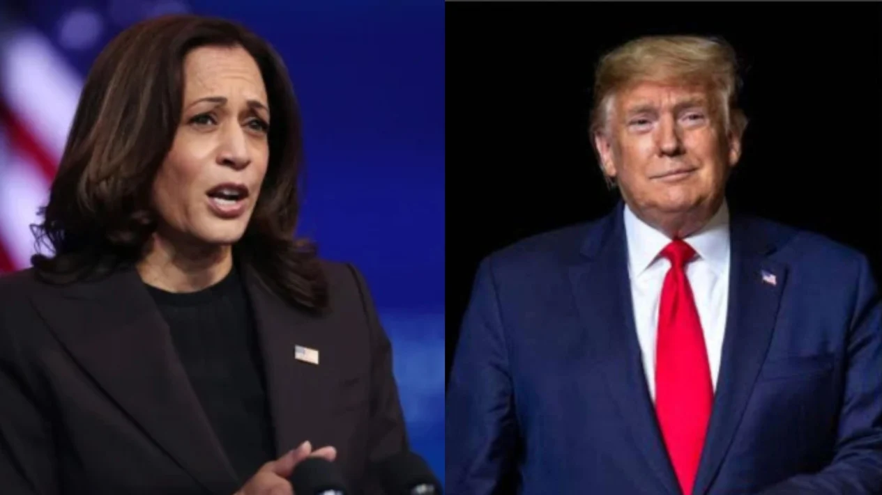 Seminggu Sebelum Pemilu, Kamala Harris Sindir Trump Sosok Tak Stabil Dan Terobsesi Kekuasaan
