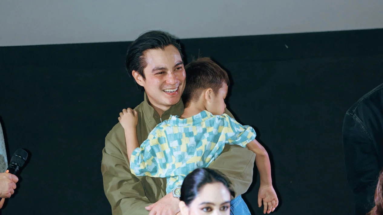 Kiano Dan Kenzo Anak-anak Baim Wong Tak Mau Bertemu Paula Verhoeven