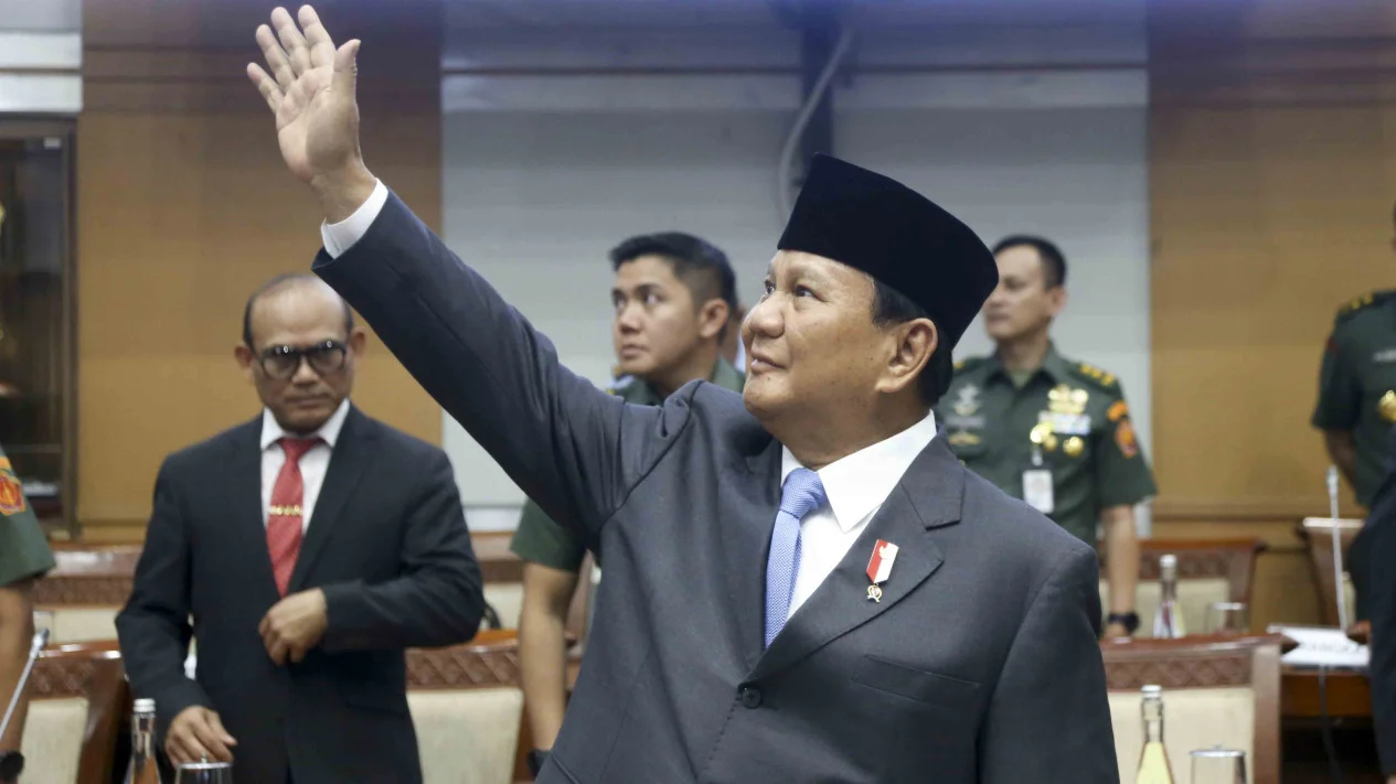 Prabowo Akui Proses Seleksi Calon Menteri Sudah Berjalan Lama