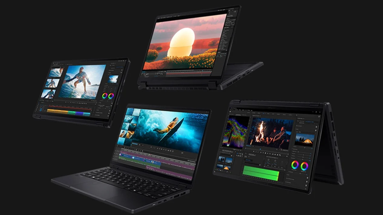 ASUS ProArt PX13 (HN7306), Laptop AI Serbaguna Untuk Kreator