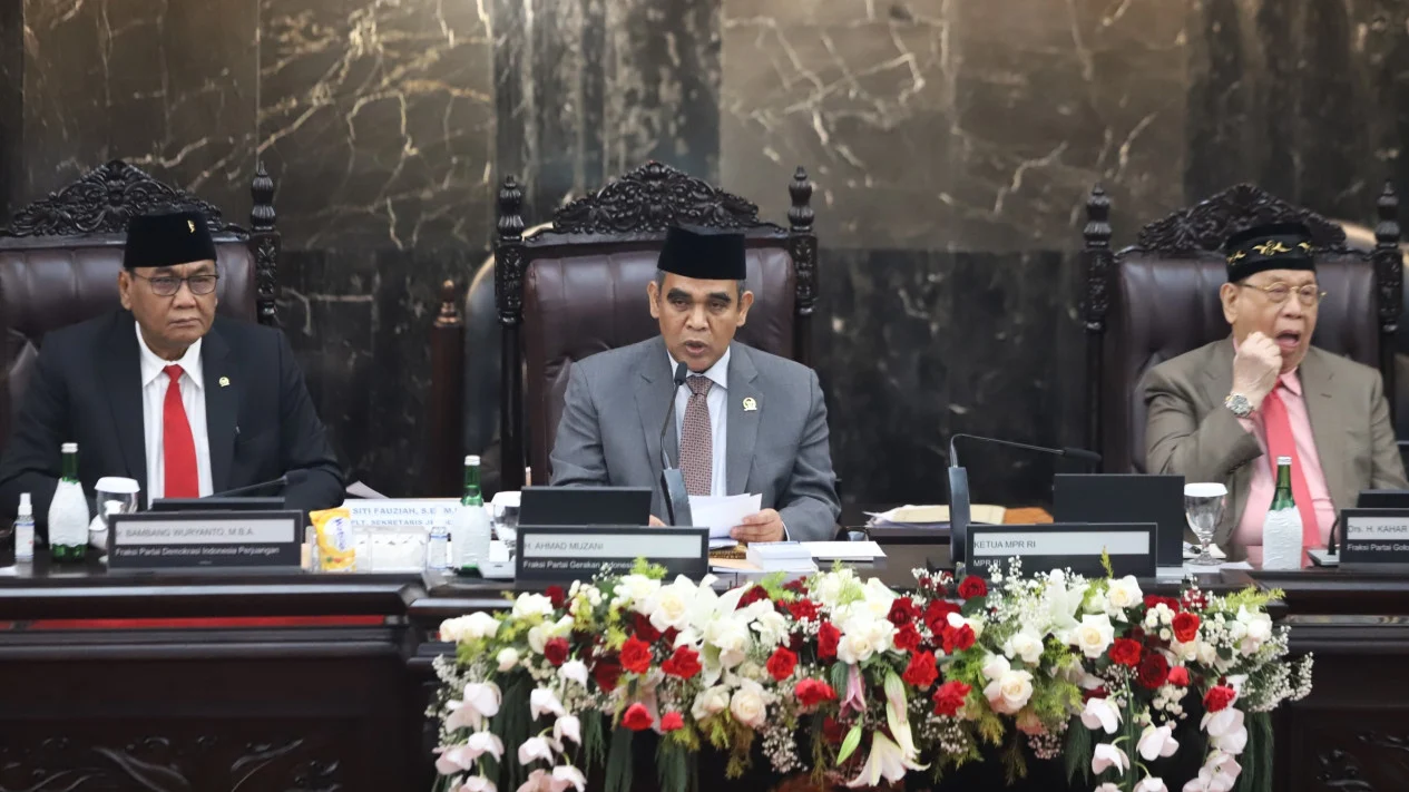 Ketua MPR Pastikan Undang Anies-Cak Imin Dan Ganjar-Mahfud Saat Pelantikan Prabowo-Gibran