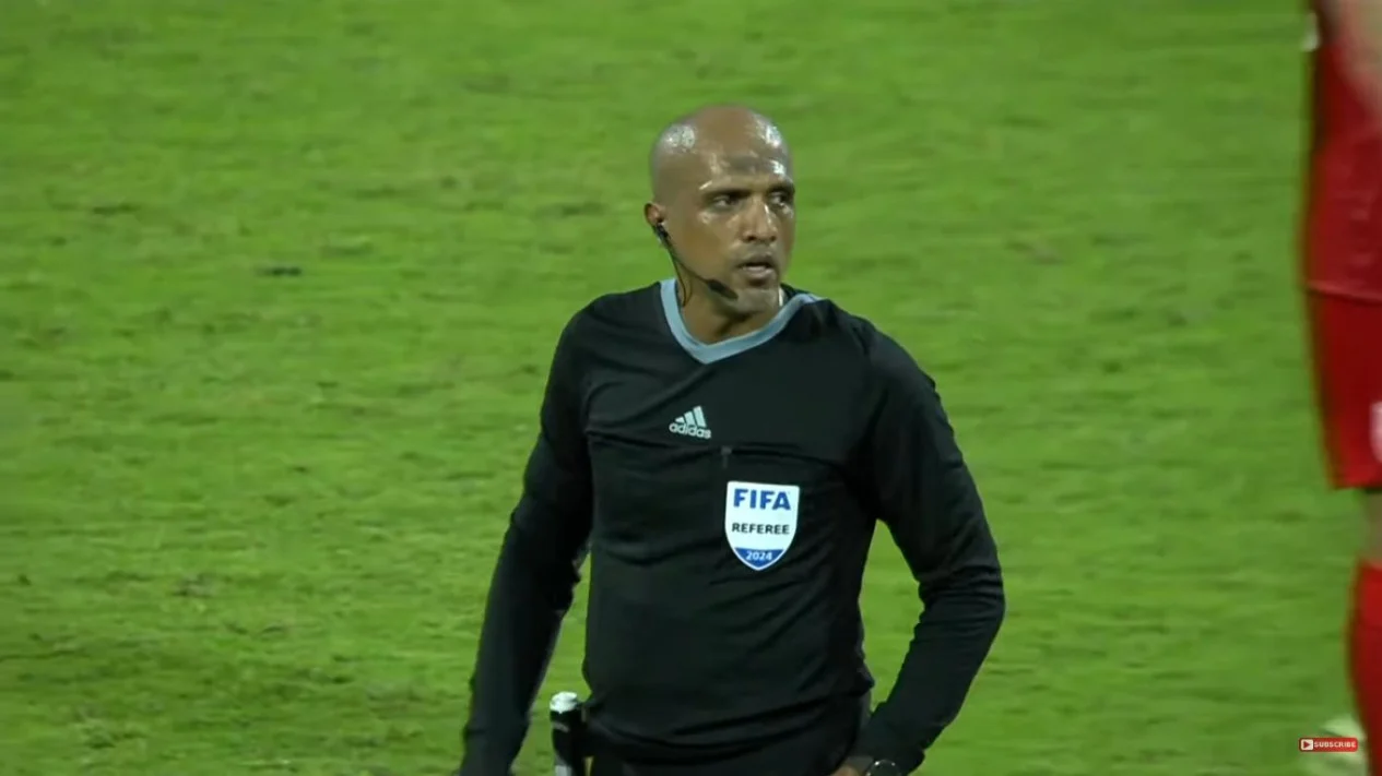 Profil Ahmed Al Kaf, Wasit Curang Pimpin Laga Bahrain vs Timnas Indonesia