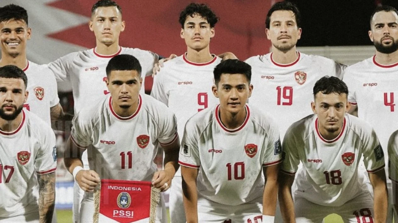 Hasil Pertandingan Kualifikasi Piala Dunia 2026: China 2 – 1 Timnas Indonesia