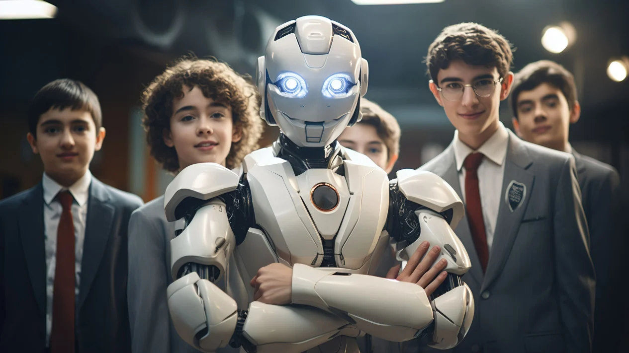Manusia VS AI: Mengapa Orang Percaya AI Lebih Efektif Dalam Memimpin?