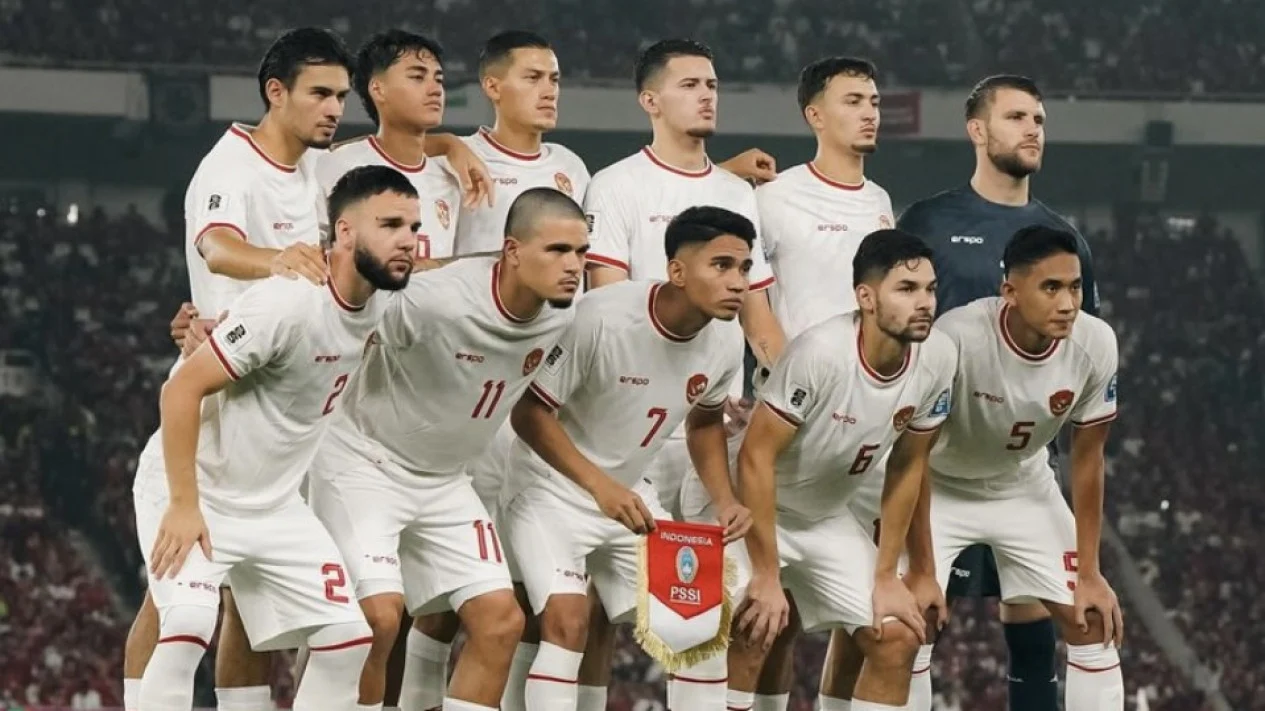 Link Live Streaming China vs Timnas Indonesia Putaran 3 Kualifikasi Piala Dunia 2026