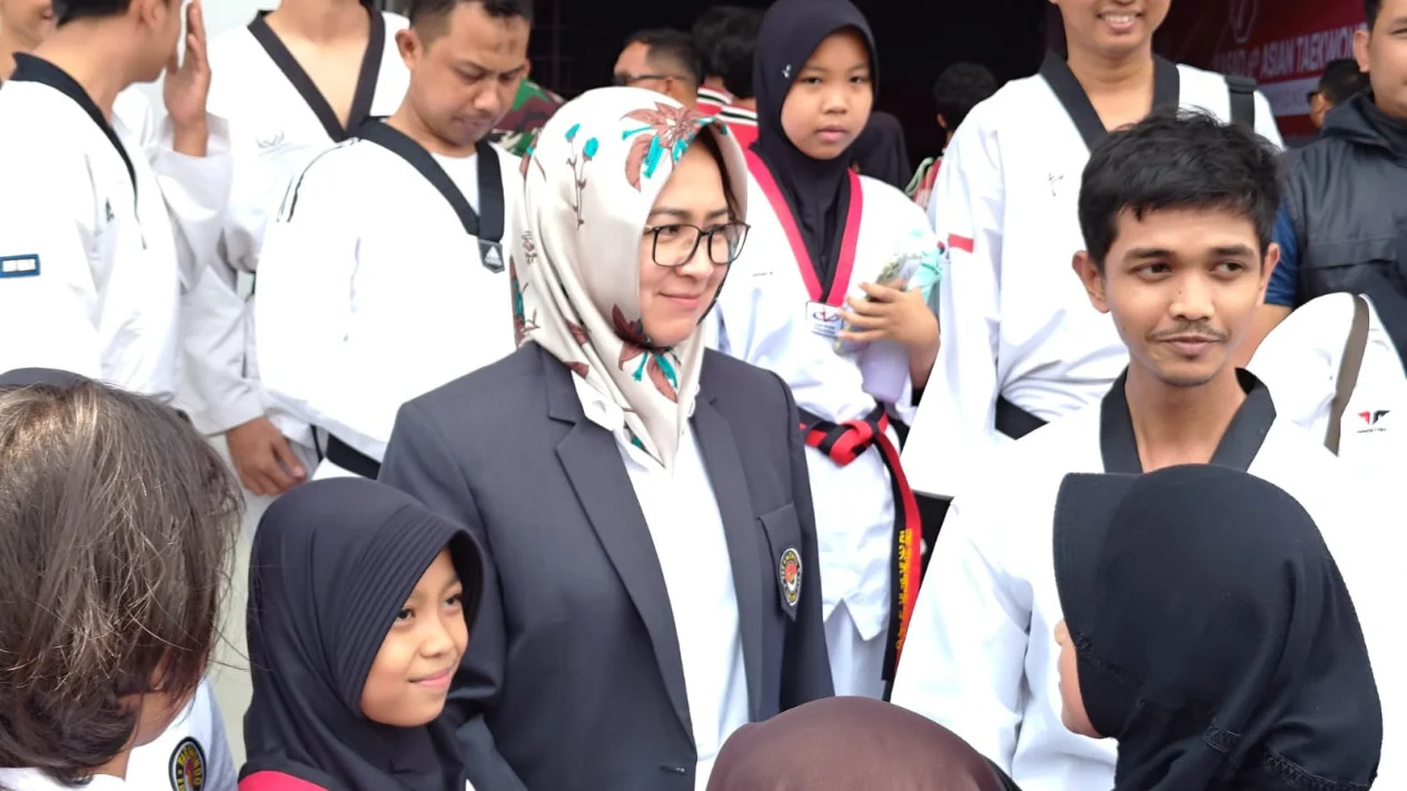 Tangerang Jadi Tuan Rumah Asian Taekwondo Open Championship 2024, Optimis Dapat Medali