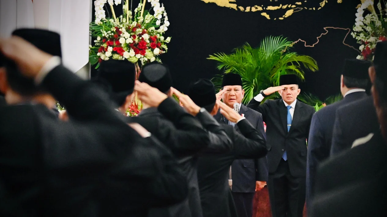 KPK Imbau Menteri Dan Wakil Menteri Kabinet Prabowo Segera Setor LHKPN
