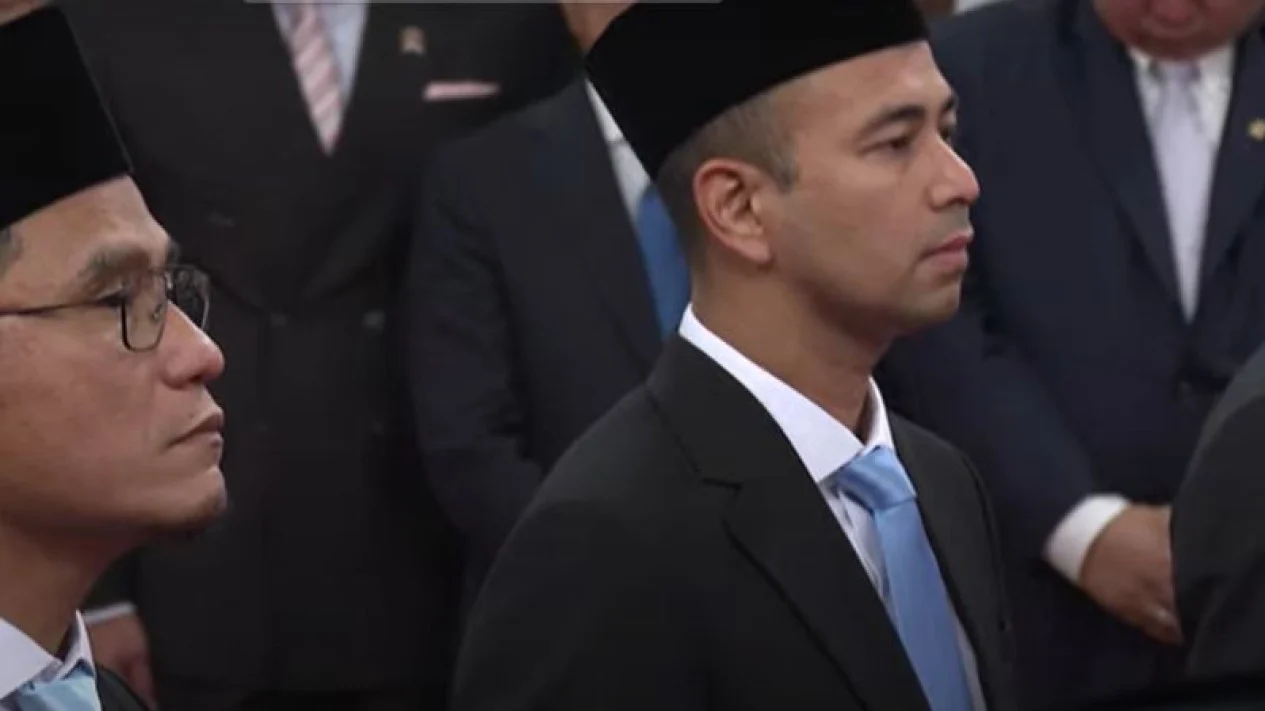 Prabowo Lantik Raffi Ahmad Hingga Gus Miftah Jadi Utusan Khusus Presiden