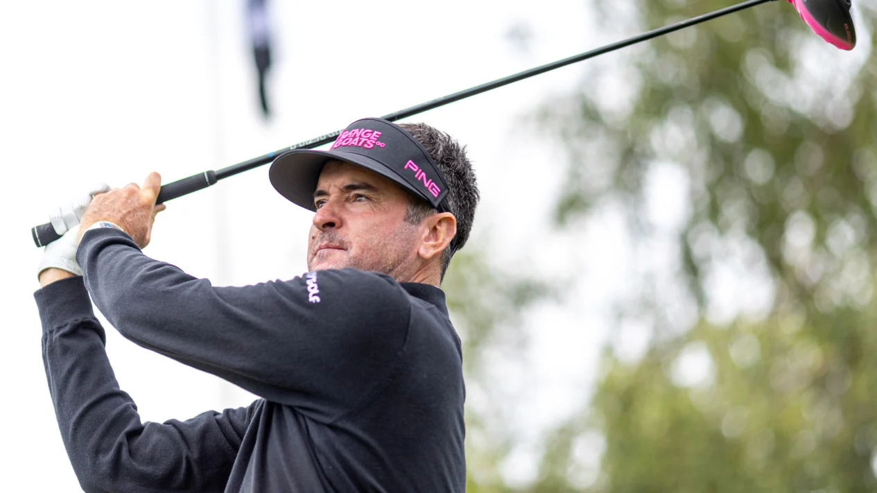 Persaingan Mengerikan Di Golf Indonesian Masters 2024, Bubba Watson Sang Juara Masters 2 Kali
