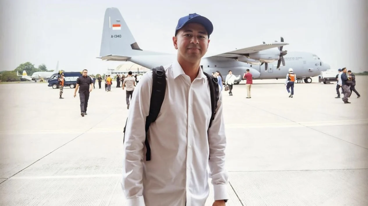 Raffi Ahmad Bakal Tidur Di Tenda, Ikut Pembekalan Militer Di Magelang