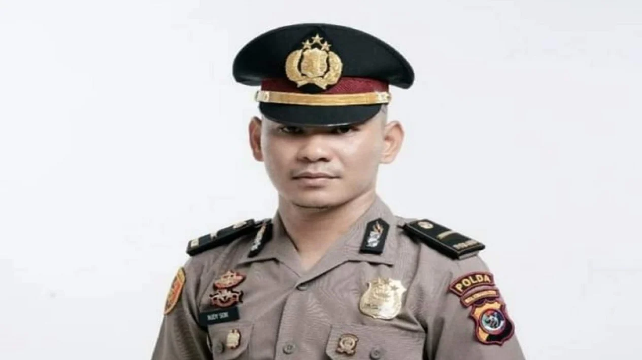 DPR Janji Lapor Ke Prabowo Soal Pemecatan Ipda Rudy Soik, Jika Polri Tak Bertindak Tegas