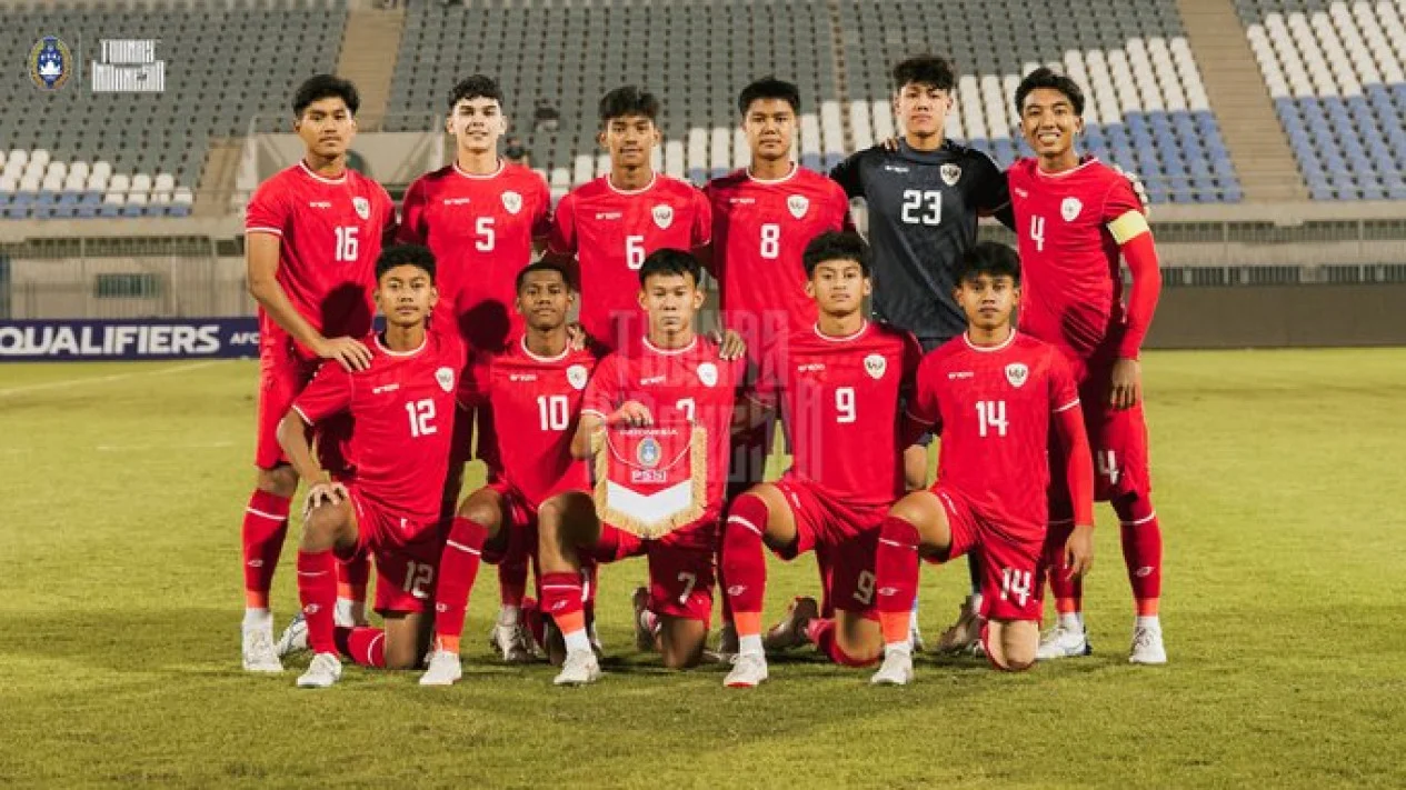 India Desak AFC-FIFA Hukum Timnas Indonesia Dan Australia U-17, Endus Kecurangan