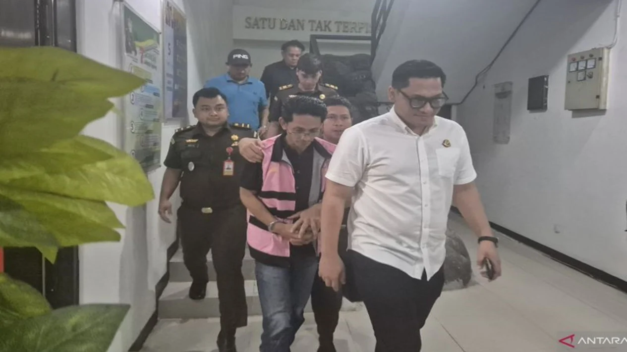 Baru Sehari Dilantik, Wakil Ketua DPRD Kabupaten Bekasi Jadi Tersangka Suap Dan Gratifikasi