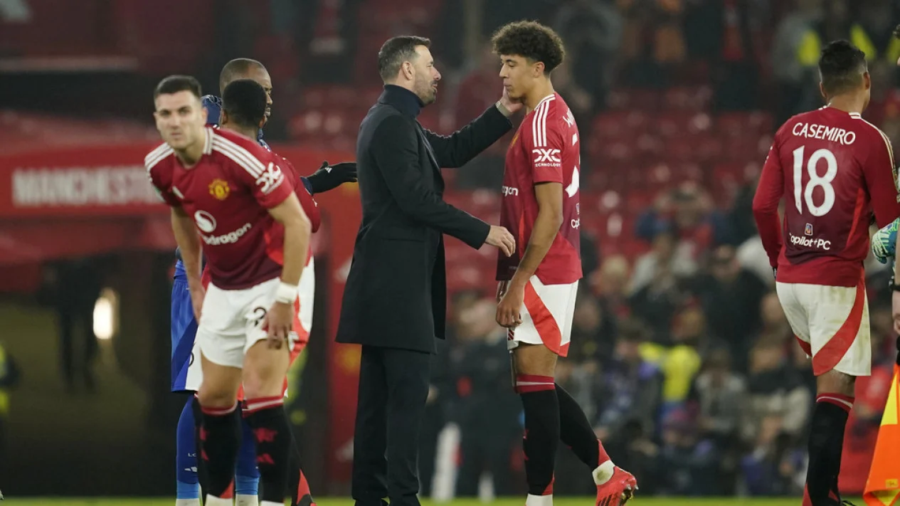 Hasil Piala Liga Inggris: Man City Dan Chelsea Tumbang, Man United Menang Dengan Van Nistelrooy