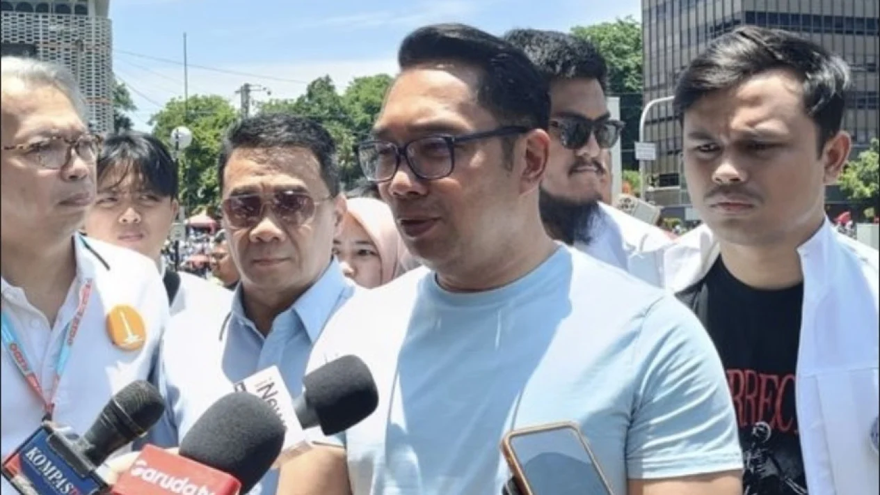 Ridwan Kamil Pede Hadapi Debat Ketiga Tentang Tata Kota: Keilmuan Saya Disitu