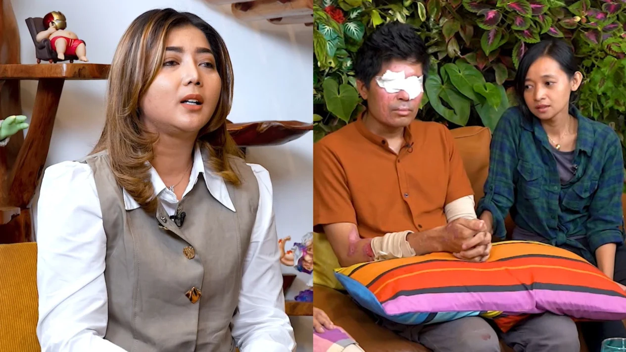 Agus Gunakan Uang Donasi Untuk Bayar Utang Keluarga