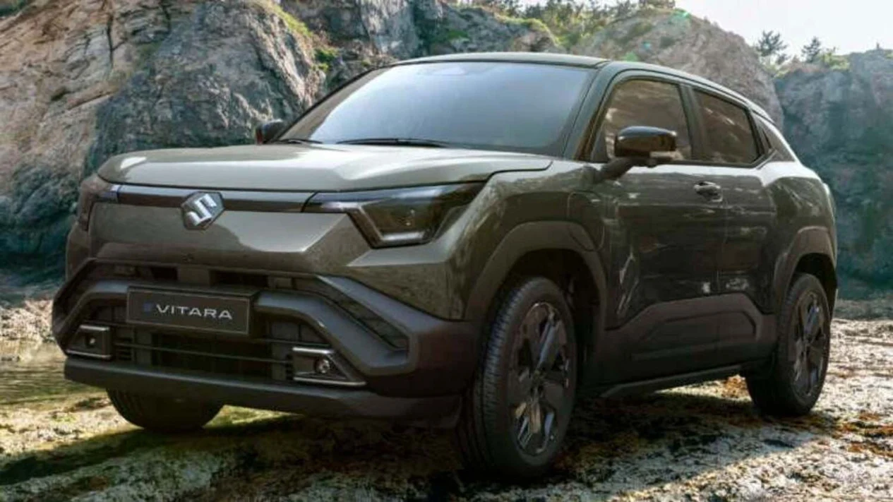 Ini Nama Mobil Listrik Pertama Suzuki, Jarak Tempuhnya 400 KM