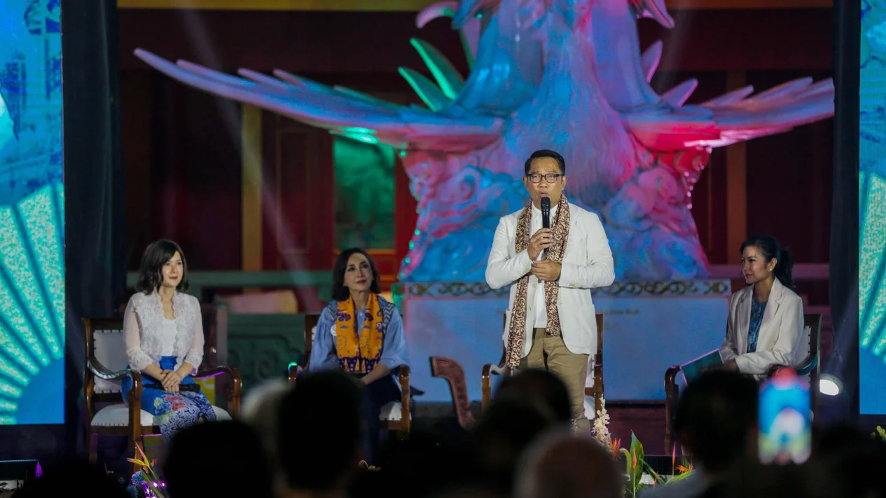 Dapatkan Dukungan Dari Komunitas Tionghoa, RK Makin Bersemangat Menang Dalam Pilkada Jakarta Satu Putaran