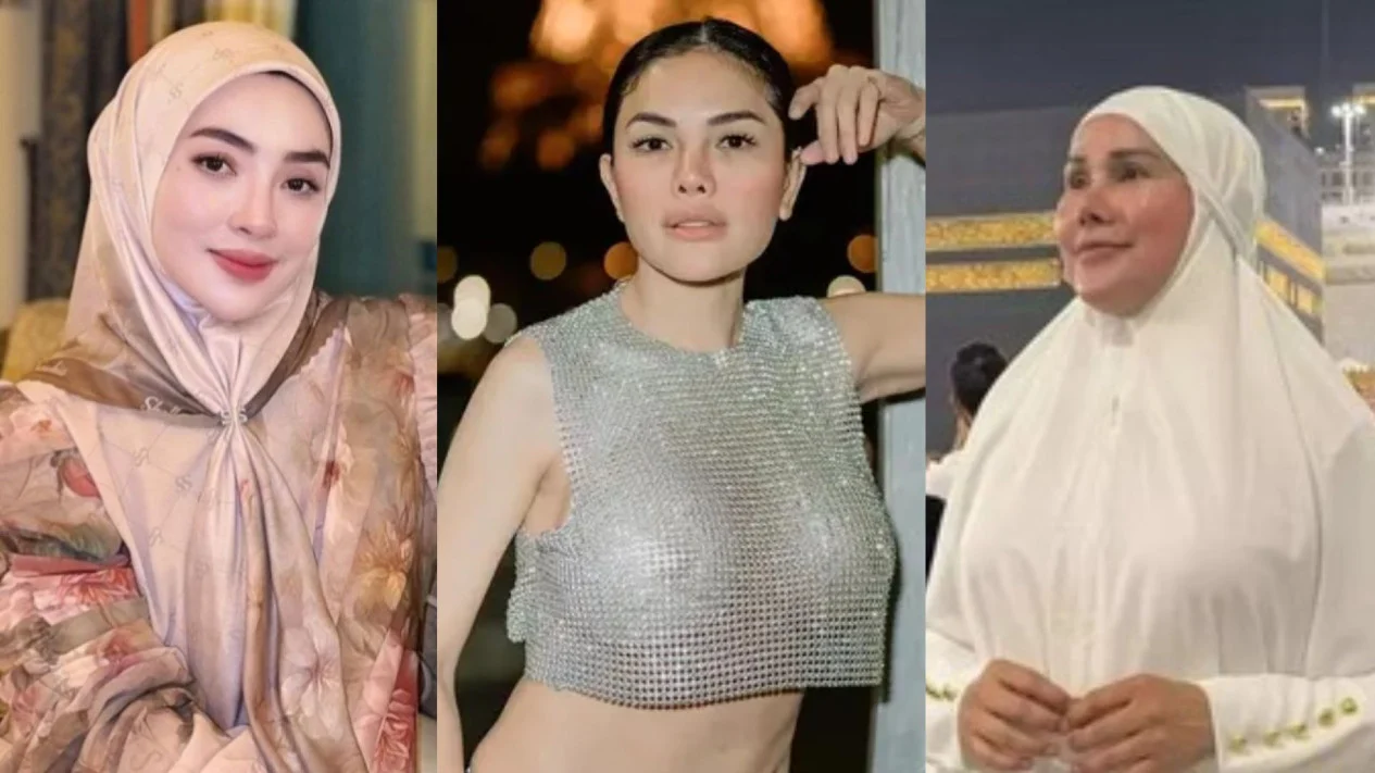 Shella Saukia Akhirnya Angkat Bicara Dan Minta Maaf Atas Dugaan Kisruh Umrah Isa Zega