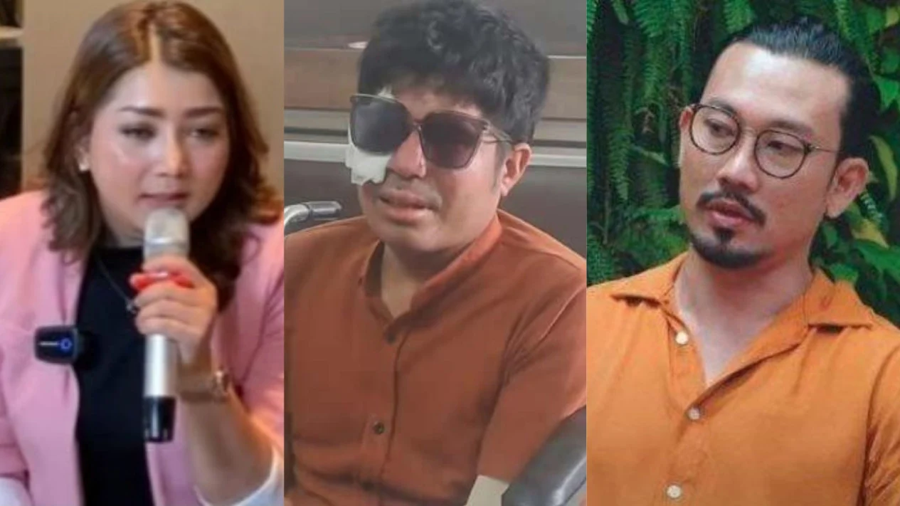 Disebut Sombong Setelah Menolak Rp300 Juta dari Denny Sumargo untuk Biaya Pengobatan, Agus Salim: Itu Nggak Cukup