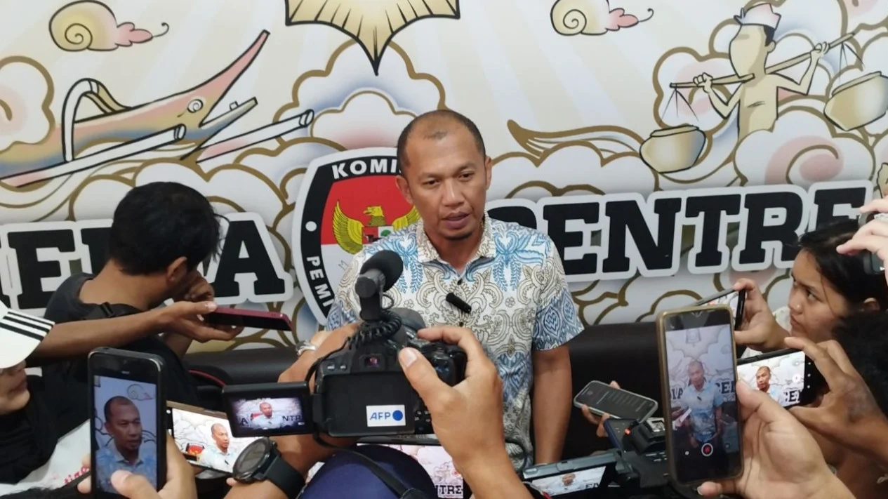 Seorang Petugas Meninggal Setelah Bertugas di TPS Pilkada Bali