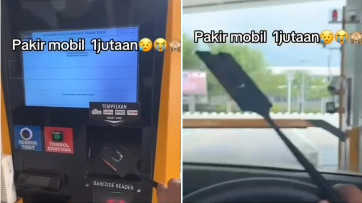 Heboh! Parkir Mobil di Bandara Rp1,2 Juta, Warganet: Enggak Kaget