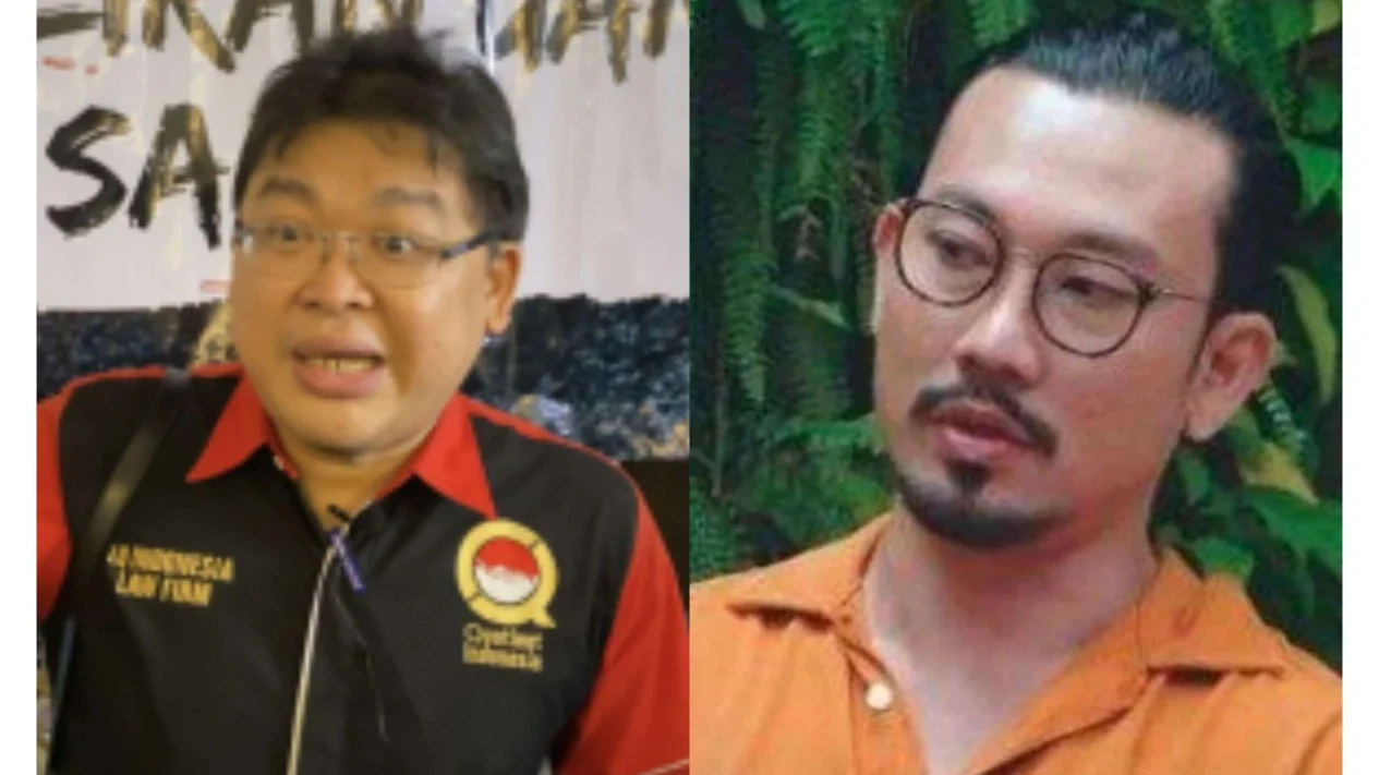 Alvin Lim Tantang Novi Untuk Siram Air Keras Ke Matanya Dengan Imbalan Rp3 M Densu: Kasih Agus Aja