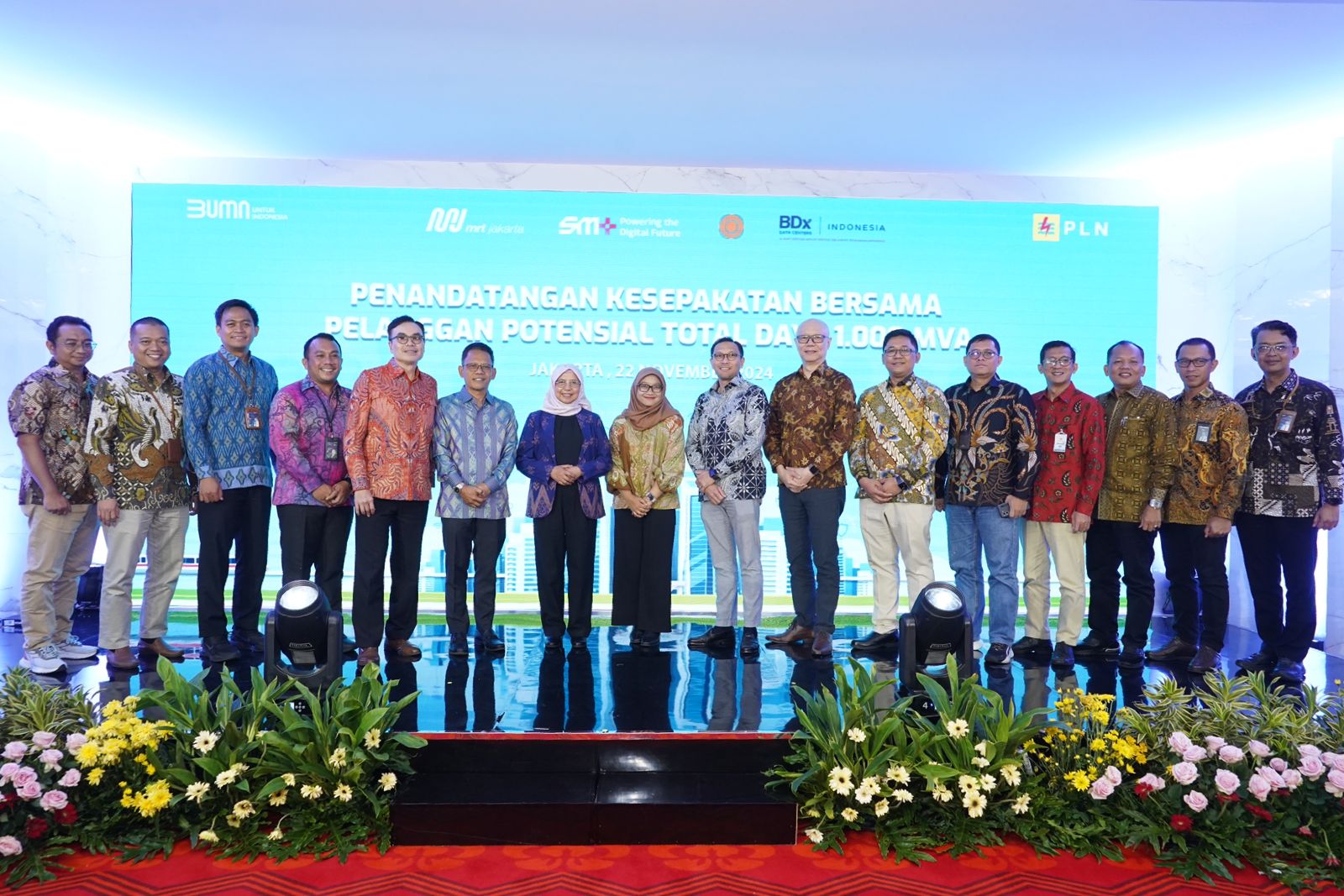 Investor Terus Tumbuh, PLN Jakarta Siapkan Listriknya