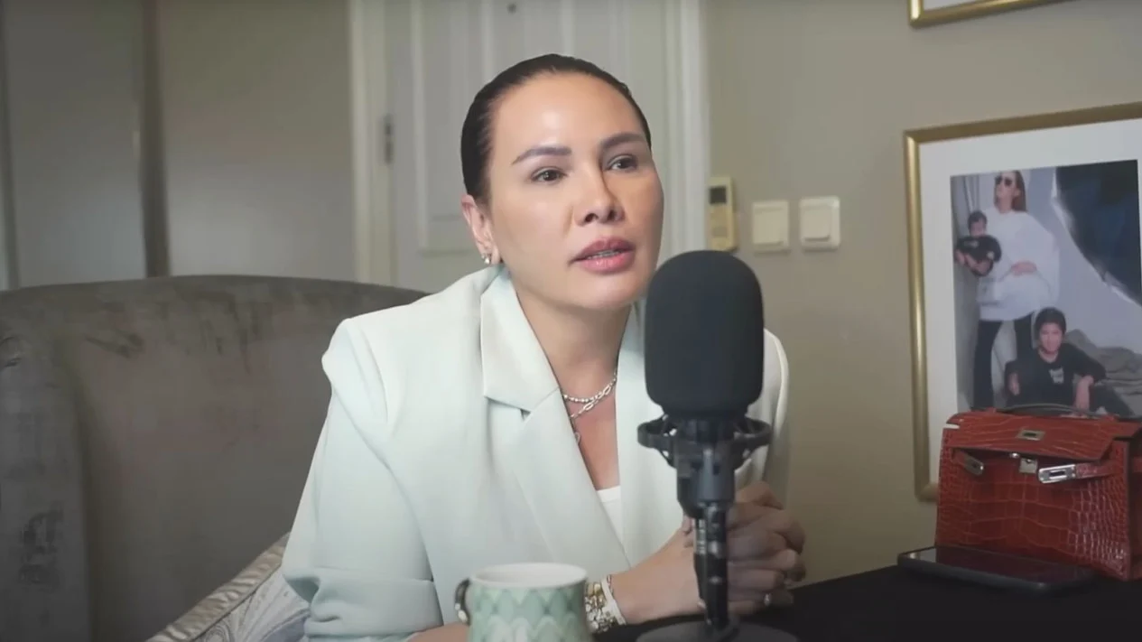 Fitri Salhuteru Bocorkan Pesan Ancaman Nikita Mirzani Terhadap Laura Meizani: Netizen Harus Tahu