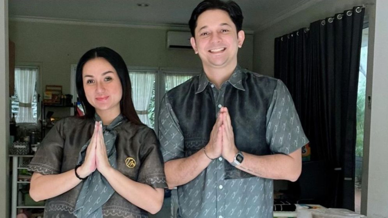 Andrew Andika dan Tengku Dewi Telah Resmi Bercerai