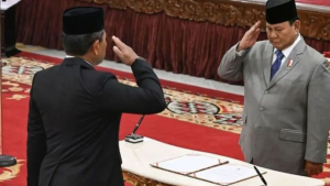 Prabowo Terbitkan Perpres 202/2024 Tentang Dewan Pertahanan Nasional