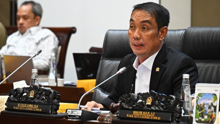 NasDem Soroti Inkosistensi PDIP Terkait Penolakan PPN Jadi 12 Persen