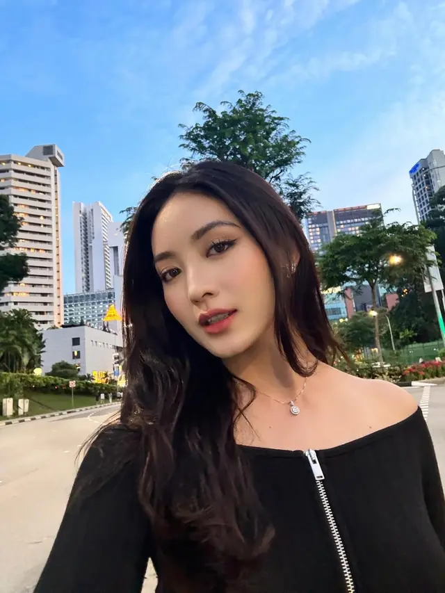 Natasha Wilona Rugi Rp56 Miliar karena Fotonya Dipakai Produk Kosmetik Tanpa Izin