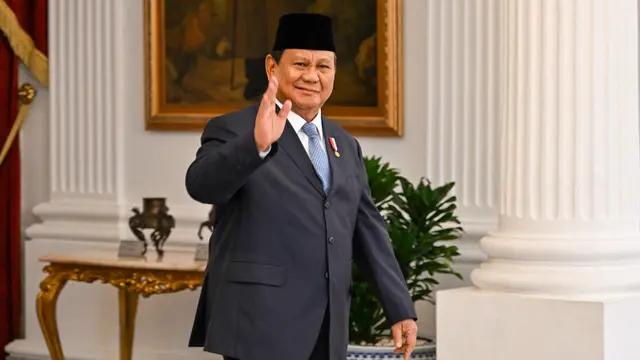 Presiden Prabowo: Selamat Natal, Wujudkan Indonesia Rukun dan Sejahtera