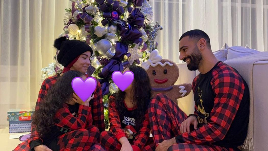 Viral Unggahan Foto Mohamed Salah Rayakan Natal, Netizen Pertanyakan Agamanya