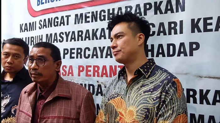 Proses Ungkap Kebenaran, Baim Wong Ajukan Banyak Saksi di Sidang Cerai