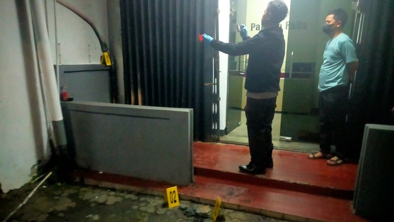 Kantor Media Pakuan Raya di Bogor Dibakar OTK, Apa Motifnya?
