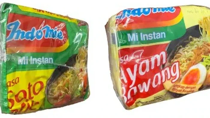 Australia Tarik 3 Varian Indomie dari Peredaran, Ini Alasannya