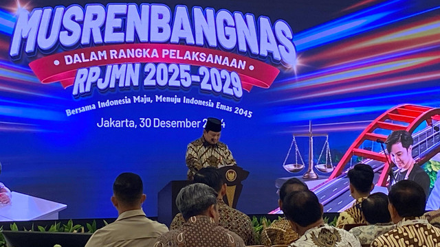 Presiden Prabowo: Maling Ayam Dipukulin, Korupsi Ratusan Triliun Vonisnya Seperti Itu