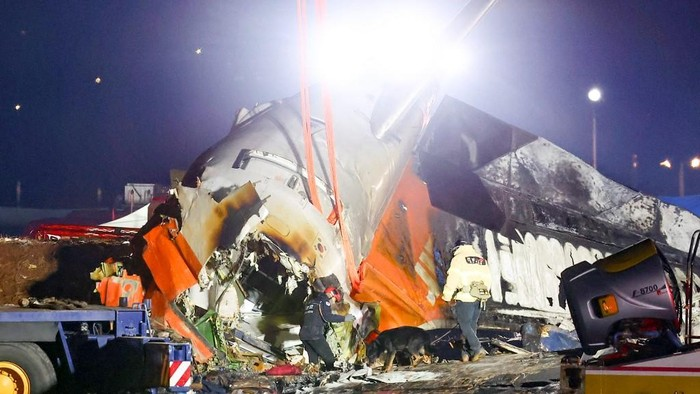 Tragedi Jatuhnya Jeju Air, Kecelakaan Pesawat Paling Mematikan dalam Penerbangan Korsel