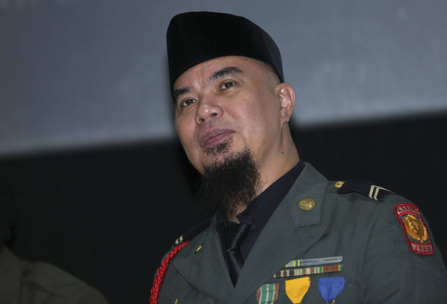 Konser Dewa 19 Featuring All Stars 2.0 Ditunda, Ahmad Dhani: Ini Demi Timnas Indonesia