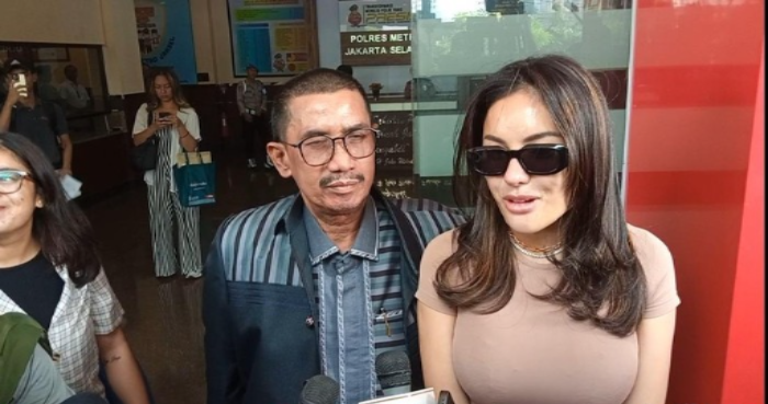 Anak Nikita Mirzani Kini Dititipkan di RS Polri Untuk Pemulihan Psikis