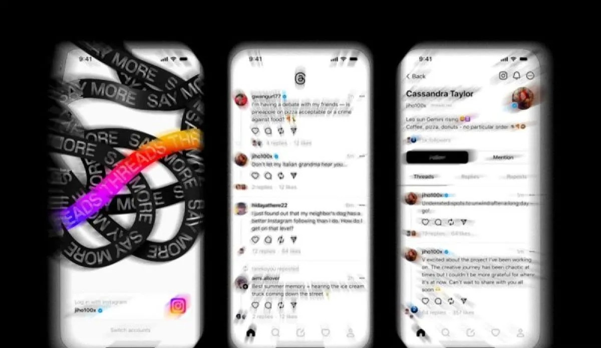 Threads Kembangkan Fitur yang Akan Tampilkan Musik di Unggahan