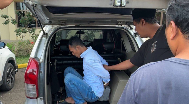Penyewa Mobil di Kasus Bos Rental yang Tewas Ditembak, Dibekuk di Pandeglang
