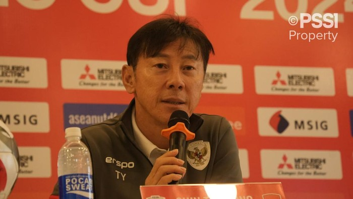 Shin Tae Yong Dipecat PSSI, Imigrasi: Golden Visanya Tetap Lanjut