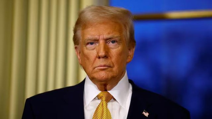 Trump Akan Ambil Alih Terusan Panama-Greenland!
