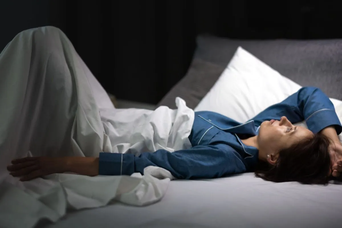 Kurang Tidur Bisa Menyebabkan Otak Menahan Banyak Kenangan Buruk